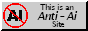 this is an anti ai site